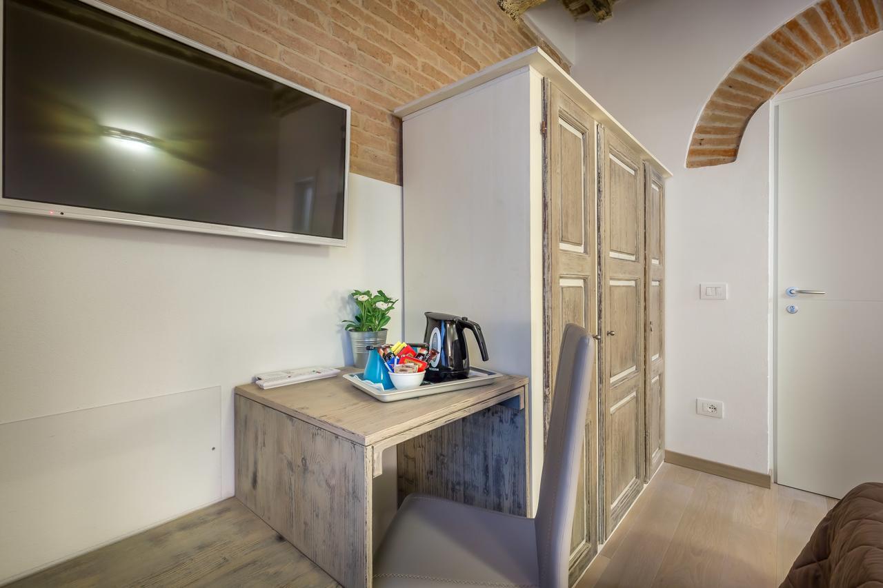 Relais Gaia Couette-café 3*