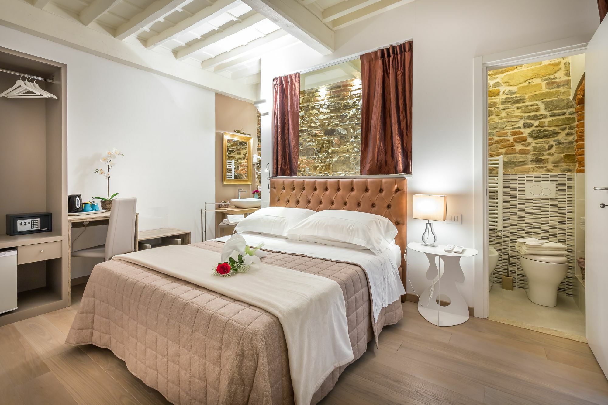 Relais Gaia Couette-café