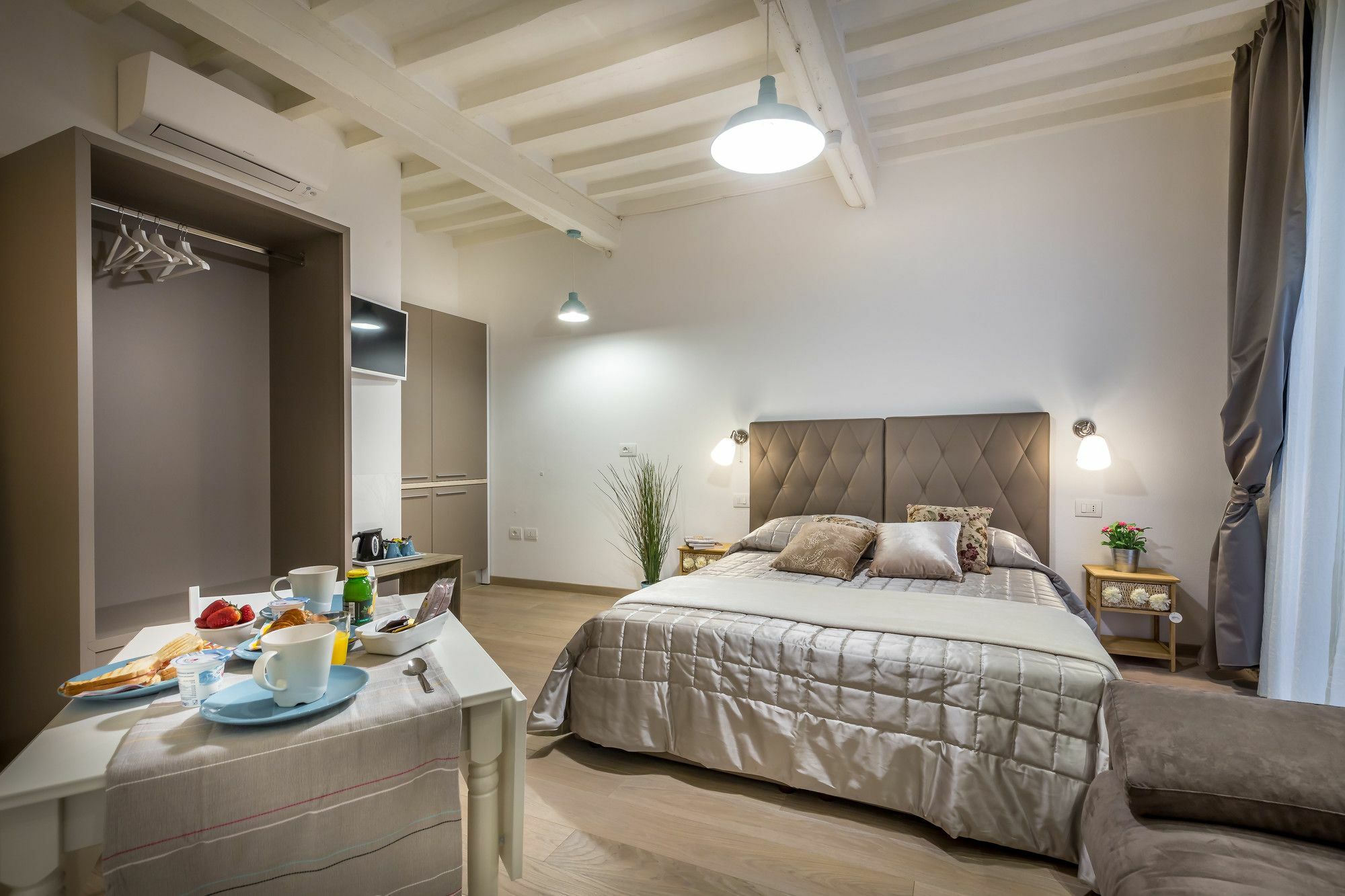 Couette-café Relais Gaia 3*