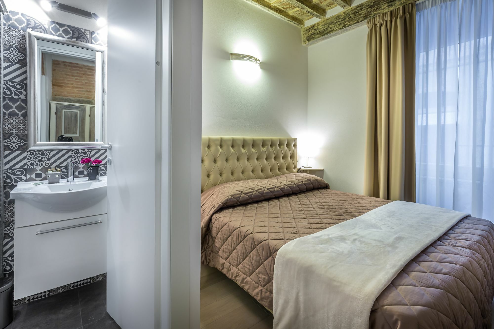 Couette-café Relais Gaia 3*